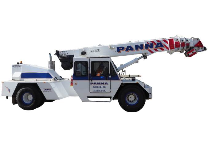 Franna Mac-25