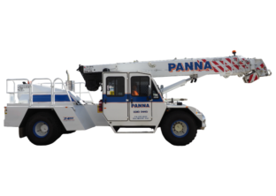 Franna Mac-25 SL