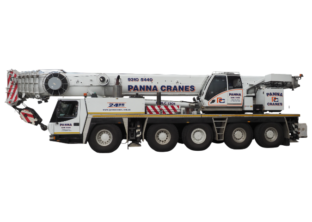 Grove GMK5130 130T
