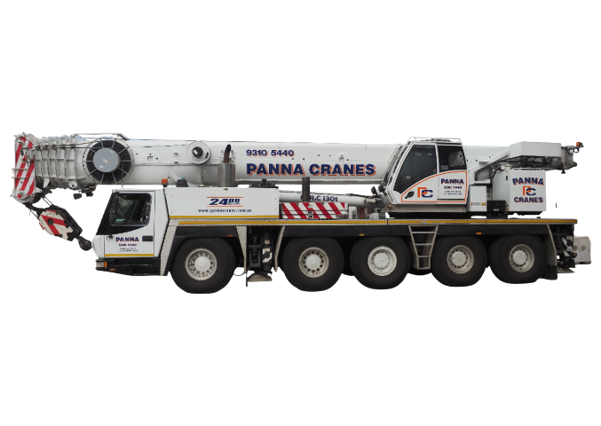 Grove GMK5130 130T