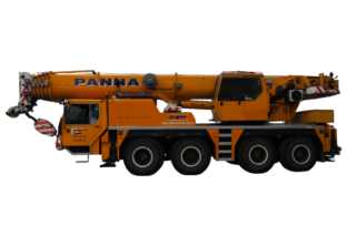 Liebherr LTM 1080