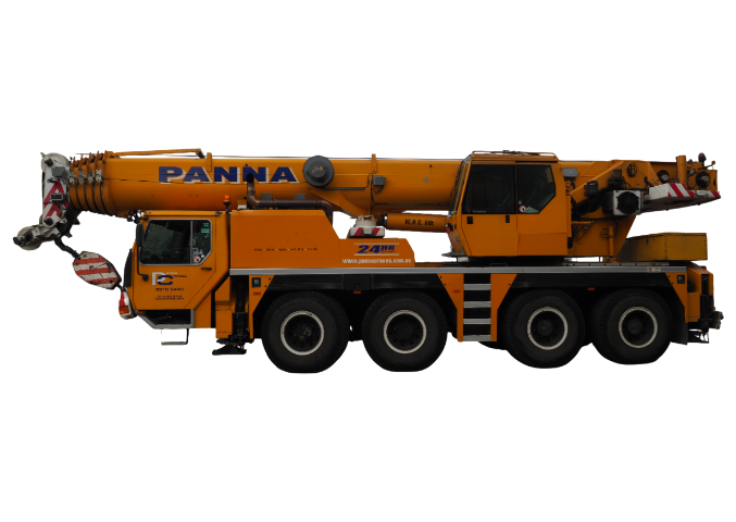 Liebherr LTM 1080