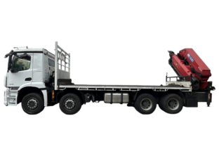 Mercedes HMF 5020 K5