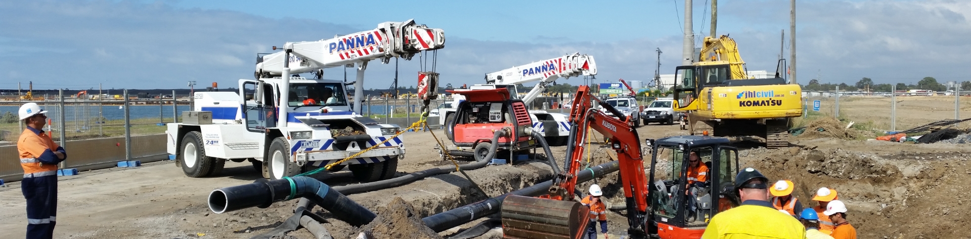 Railway-work