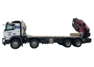 Volvo HMF 4020 K6 + Fly FJ600