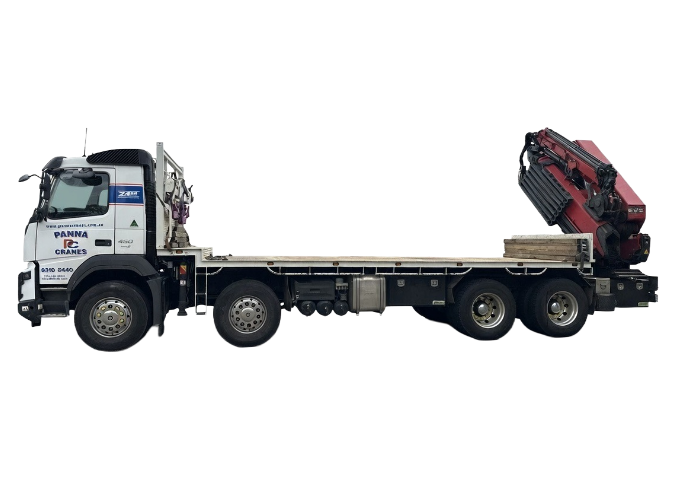 Volvo HMF 4020 K6 + Fly FJ600