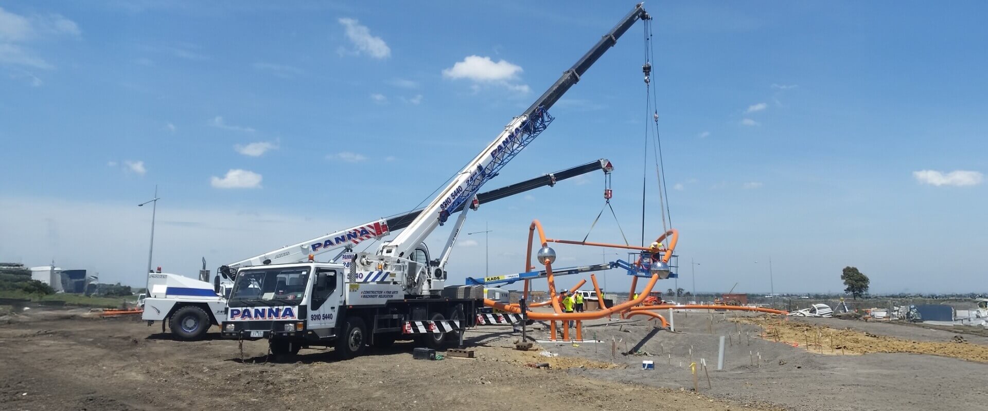 Machinery and Trailer Hire