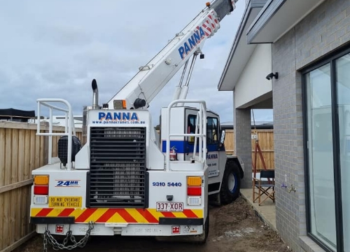 construction materials for domestic & commercial sites