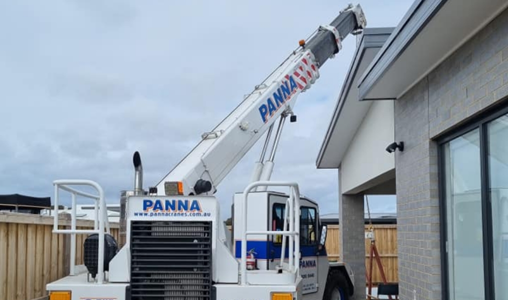 Construction Material Handling
