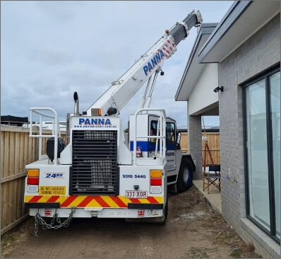 Crane Hire Melbourne