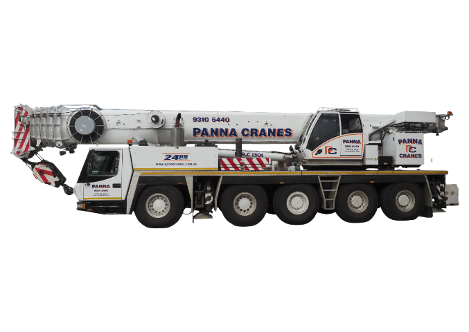 All Terrain _ Mobile crane