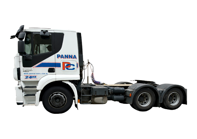 Heavy Haulage _ Semi Hire