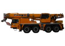 Liebherr LTM 1080