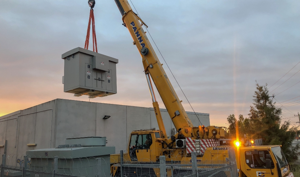 transformer photo